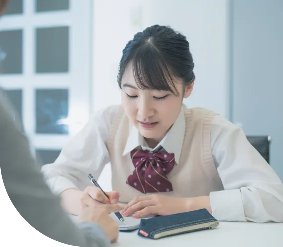 子どもたちの明日をサポートする。